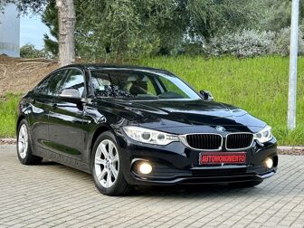 Imagem de BMW Serie-4 425 d Gran Coupé Line Luxury Auto