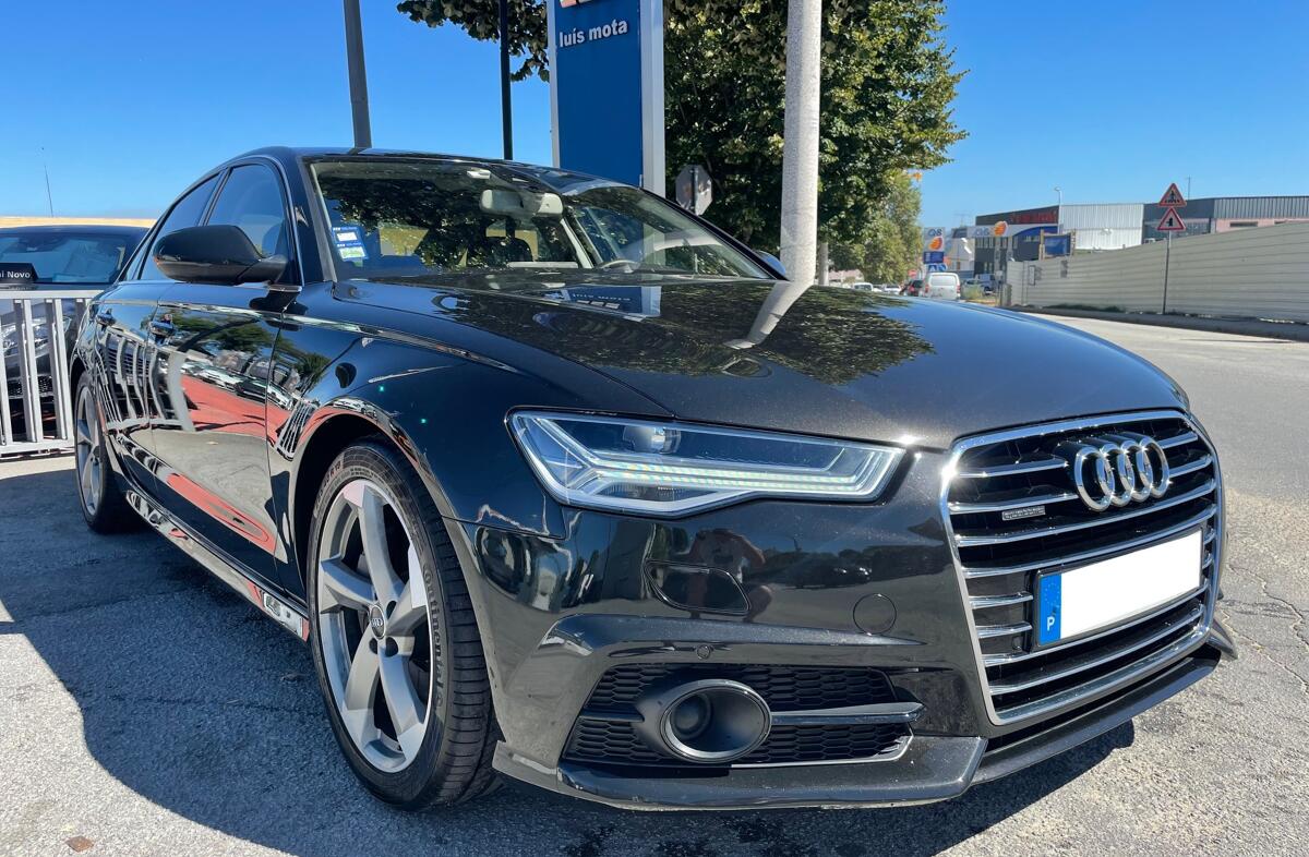 AUDI A6 3.0 TDi V6 S-line S tronic