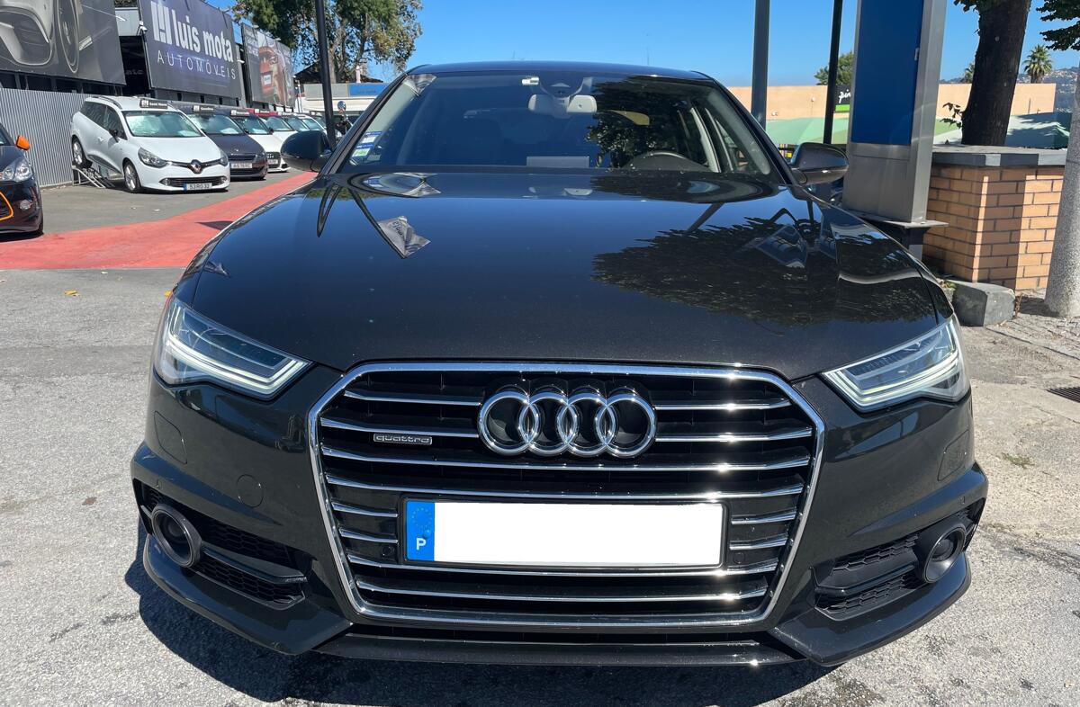 AUDI A6 3.0 TDi V6 S-line S tronic