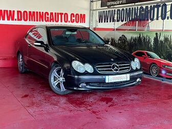 MERCEDES Classe CLK CLK 270 CDi Avantgarde Aut.