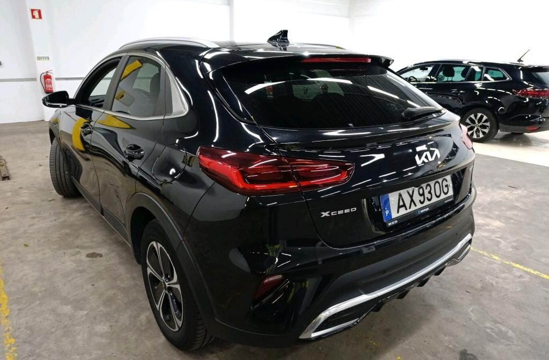 KIA XCeed 1.6 GDi PHEV Drive