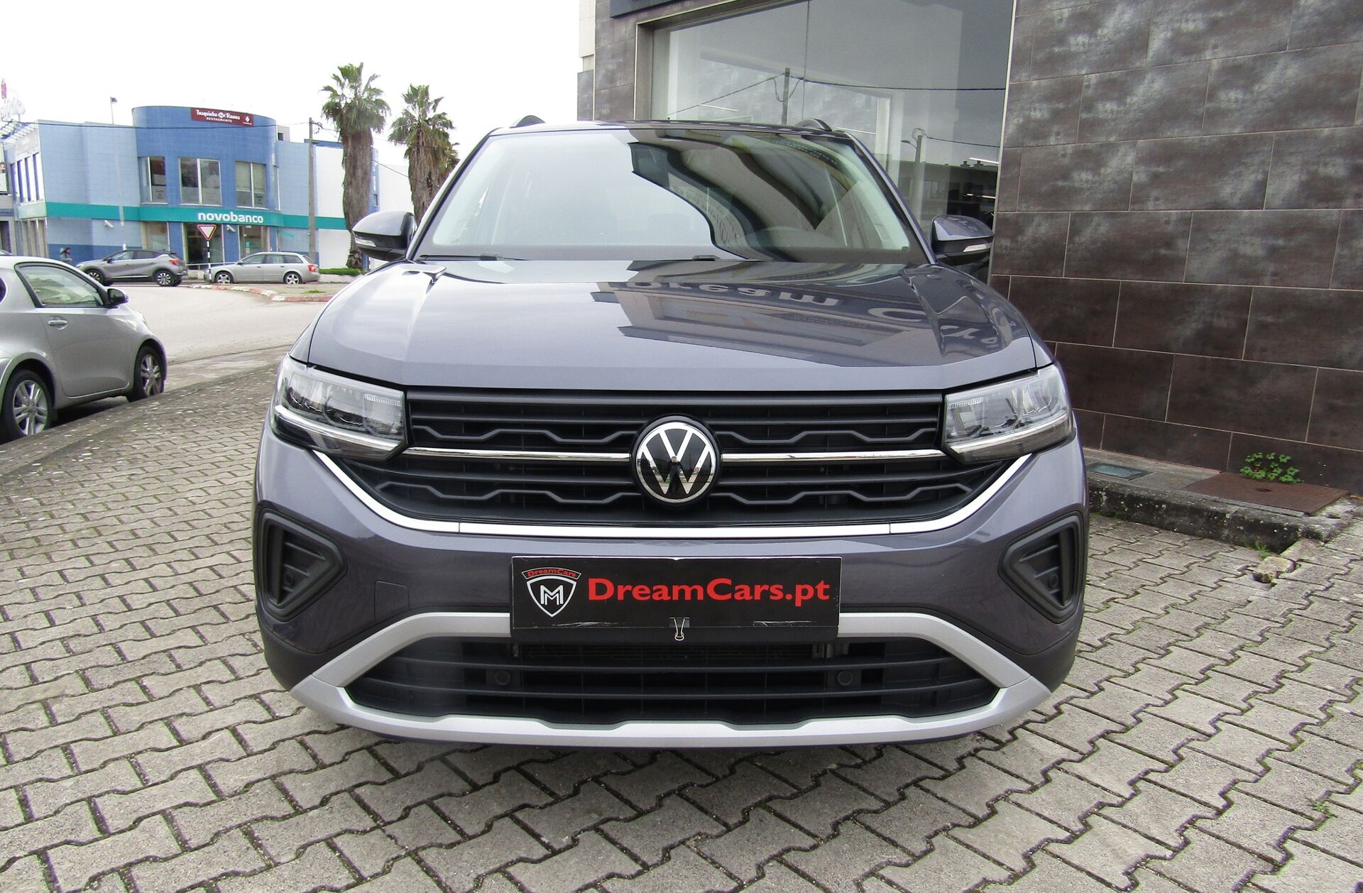 VOLKSWAGEN T-Cross 1.0 TSI Urban DSG