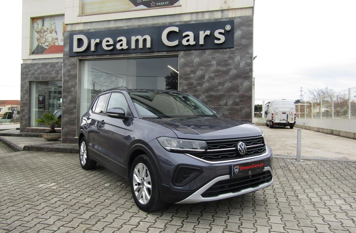 VOLKSWAGEN T-Cross 1.0 TSI Urban DSG