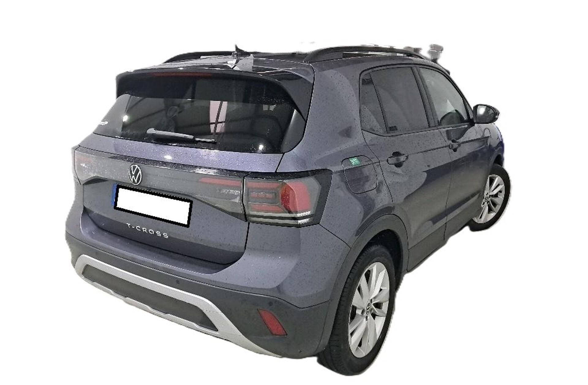 VOLKSWAGEN T-Cross 1.0 TSI Urban DSG