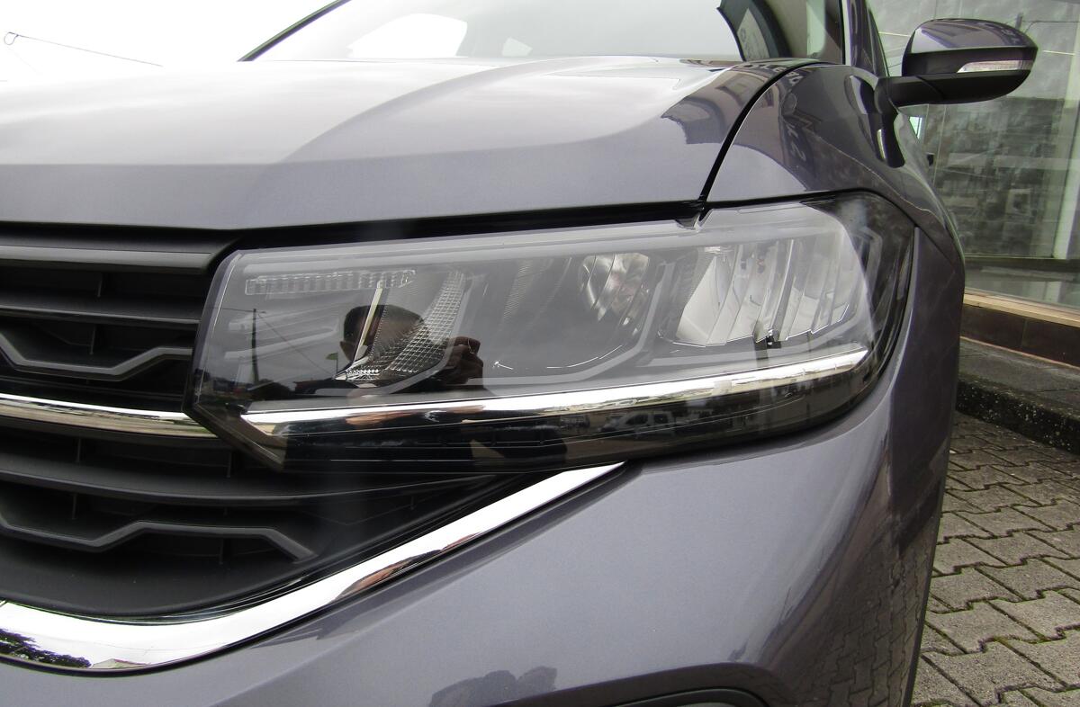 VOLKSWAGEN T-Cross 1.0 TSI Urban DSG