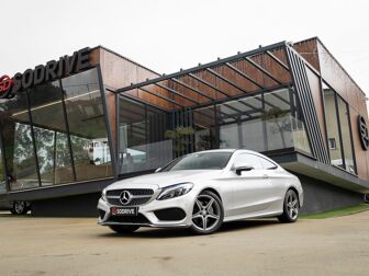 MERCEDES Classe C C 220 d AMG Line