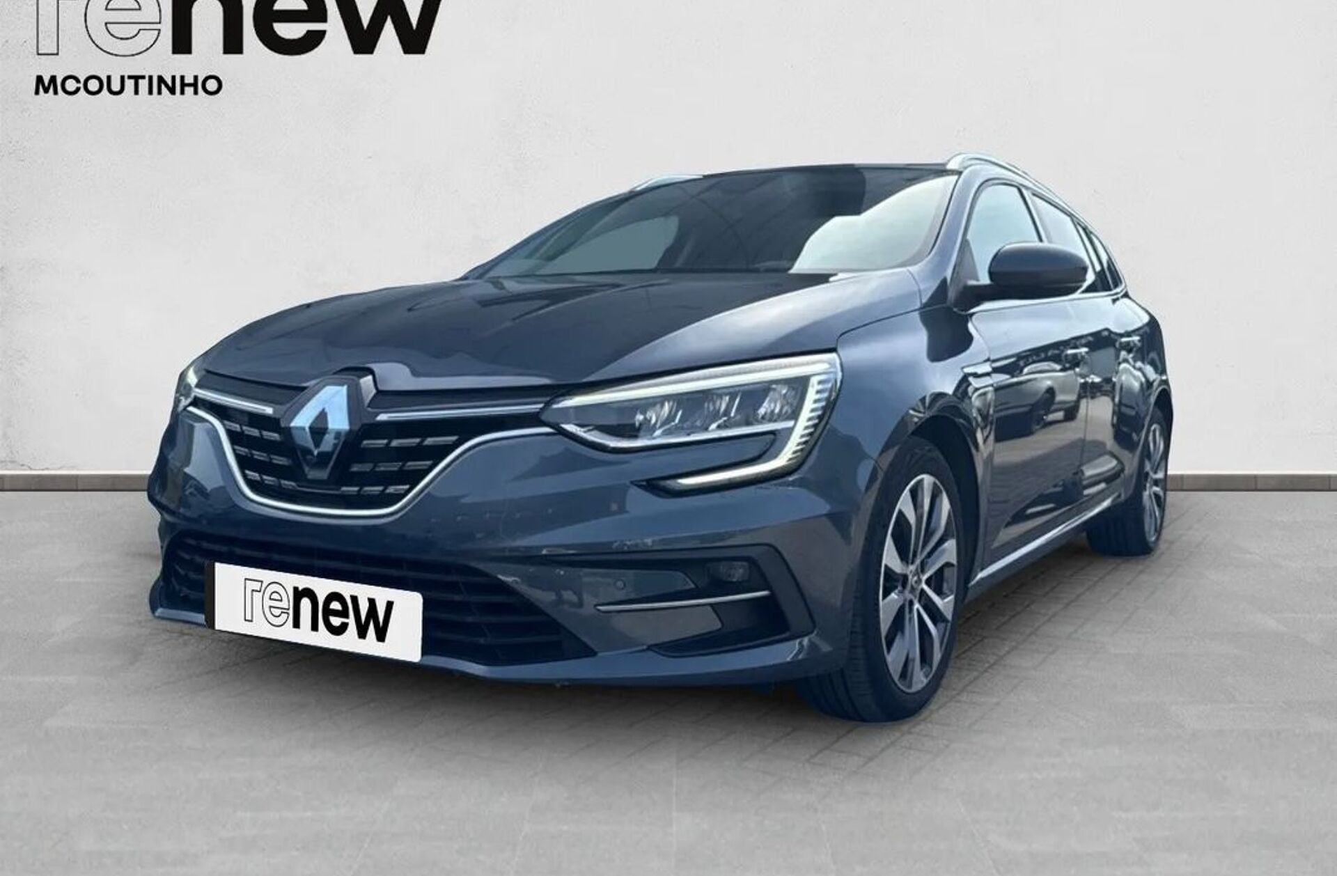 RENAULT Mégane ST 1.5 Blue dCi Limited