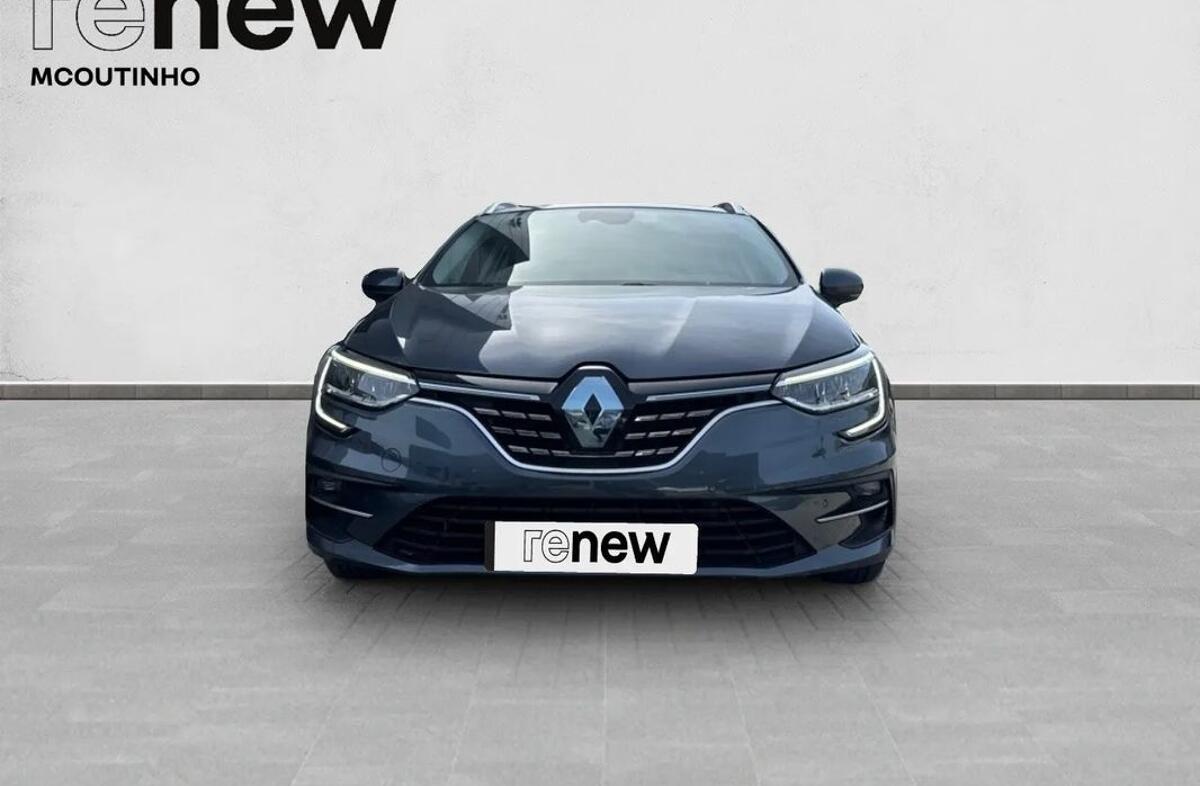 RENAULT Mégane ST 1.5 Blue dCi Limited