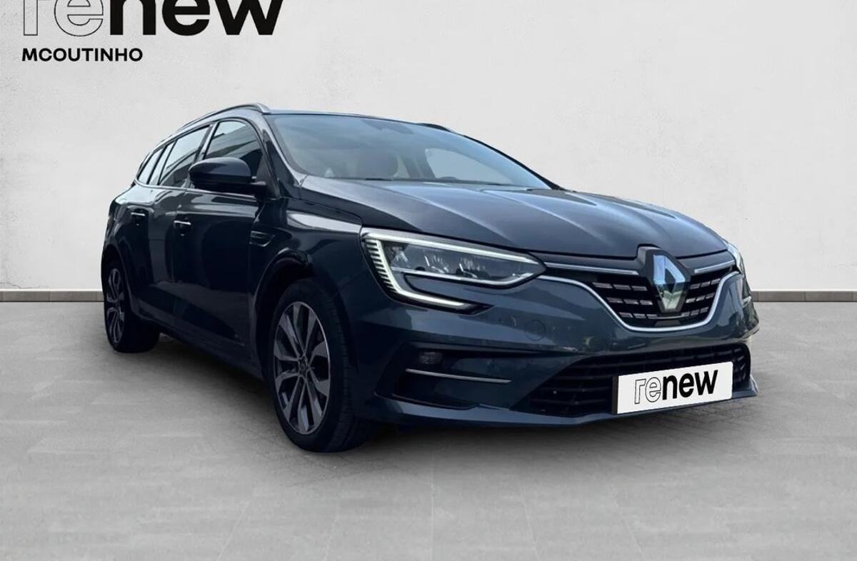RENAULT Mégane ST 1.5 Blue dCi Limited