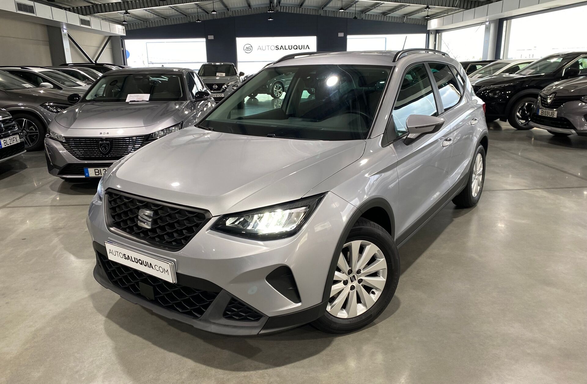 SEAT Arona 1.0 TSI Style