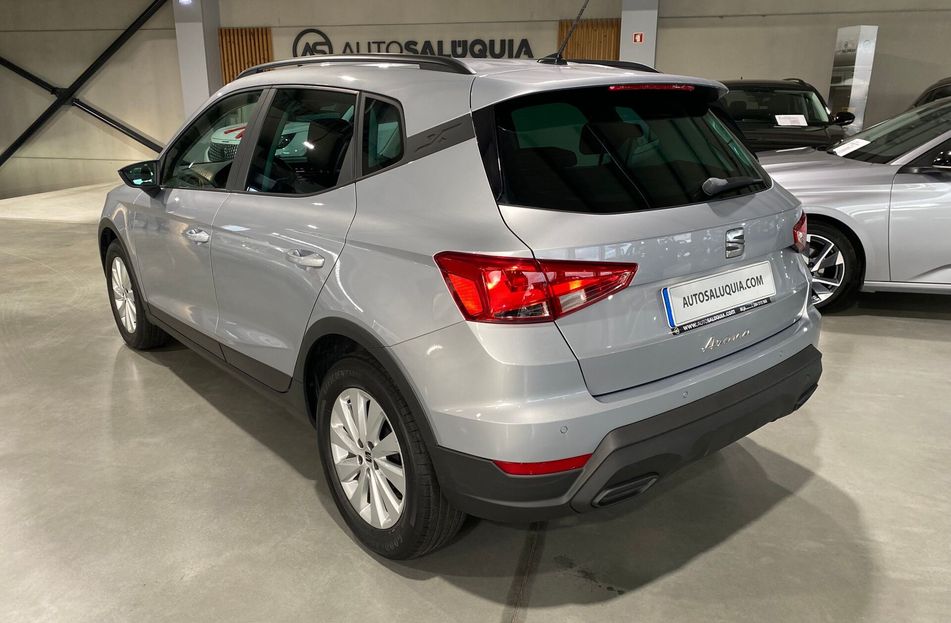 SEAT Arona 1.0 TSI Style