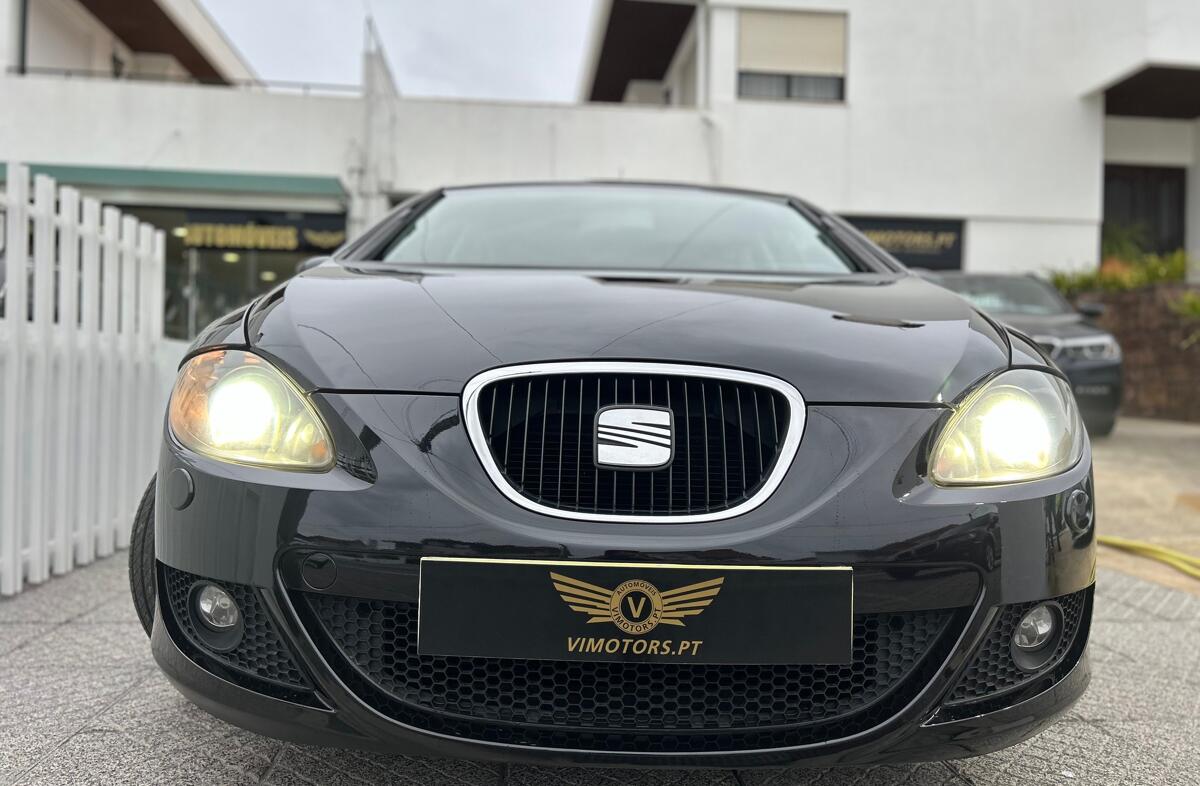 SEAT Leon 2.0 TDi Sport Up DSG