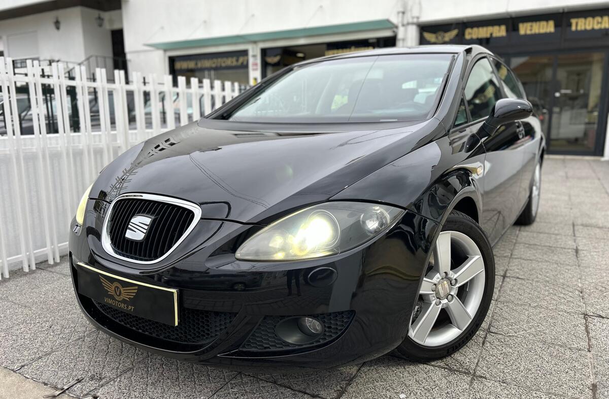 SEAT Leon 2.0 TDi Sport Up DSG
