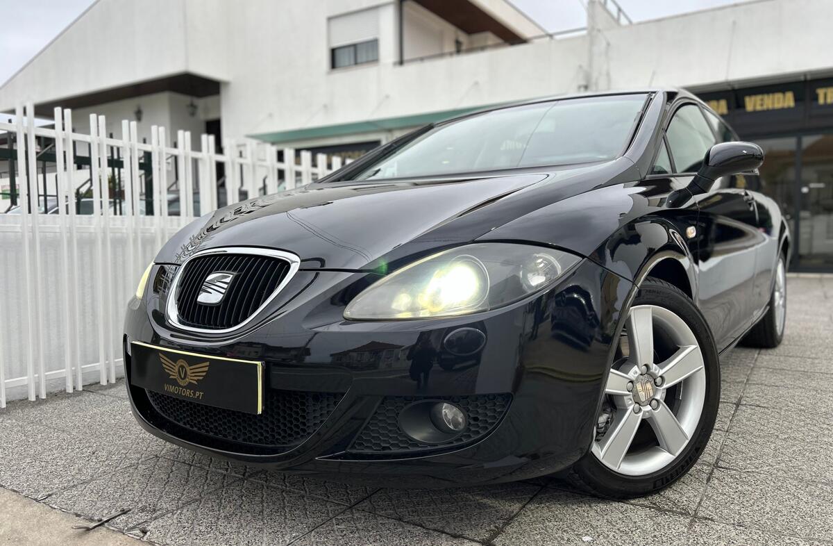 SEAT Leon 2.0 TDi Sport Up DSG