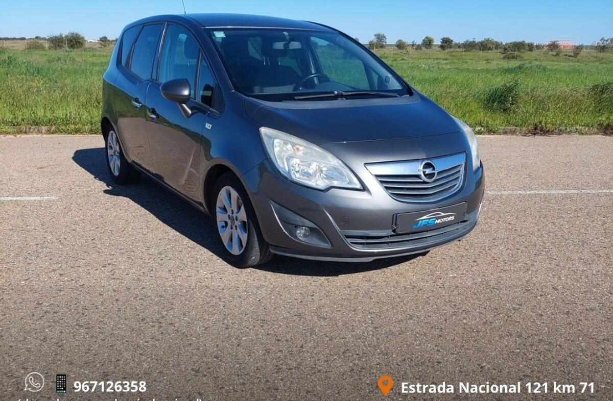 OPEL Meriva 1.3 CDTi Enjoy S/S