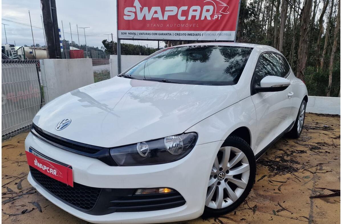 VOLKSWAGEN Scirocco 1.4 TSi