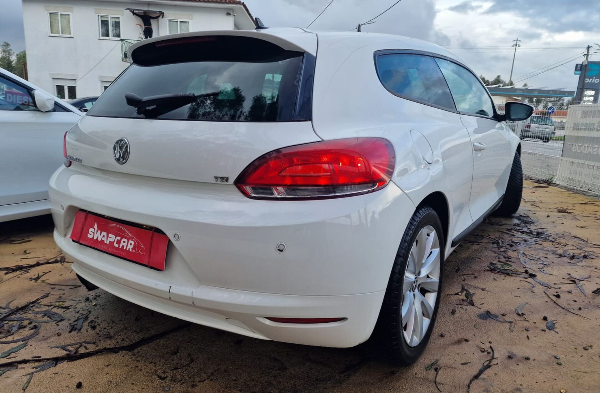 VOLKSWAGEN Scirocco 1.4 TSi