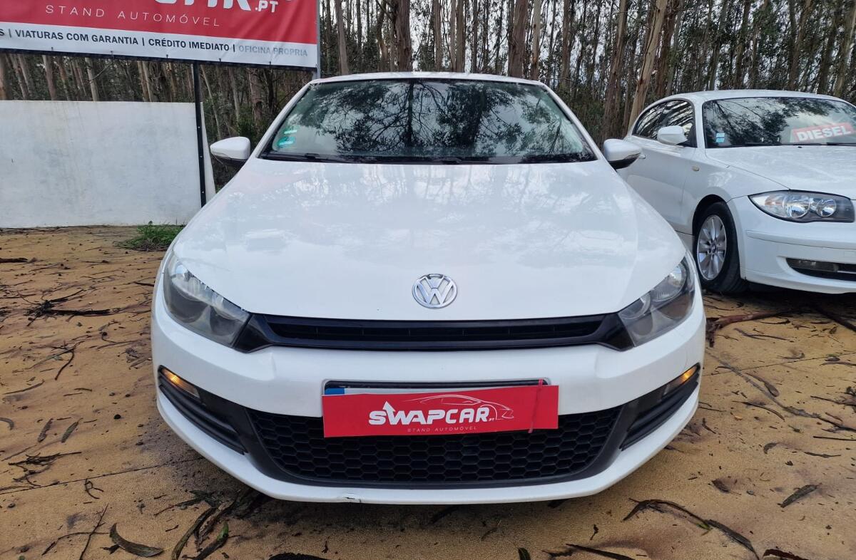 VOLKSWAGEN Scirocco 1.4 TSi