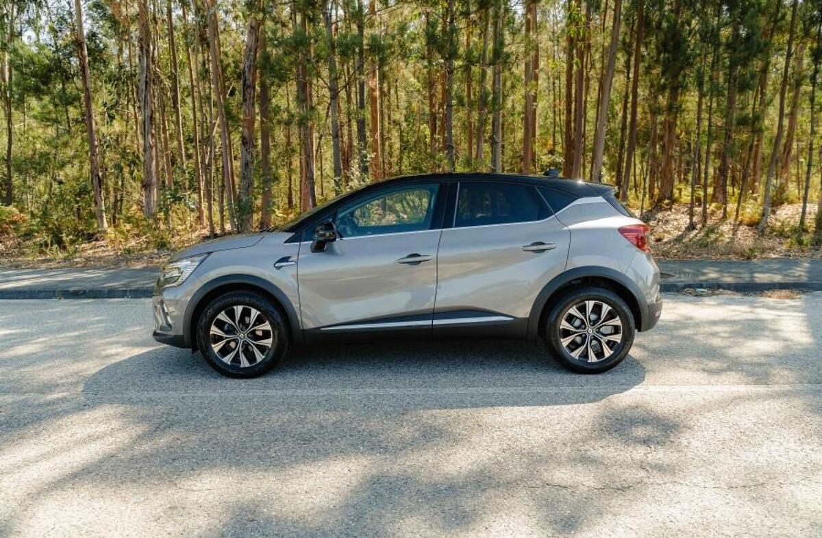 RENAULT Captur 1.0 TCe Intens