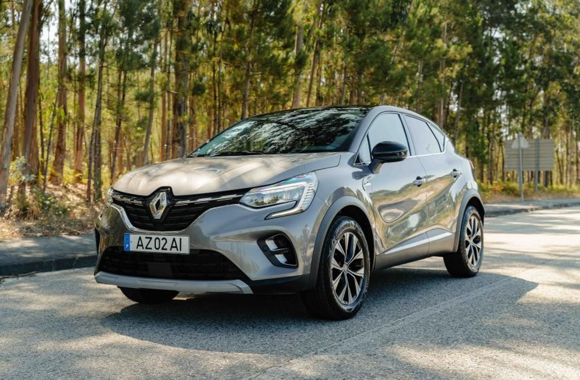 RENAULT Captur 1.0 TCe Intens