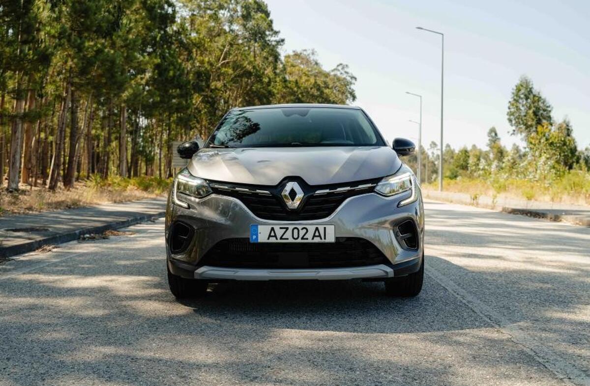 RENAULT Captur 1.0 TCe Intens