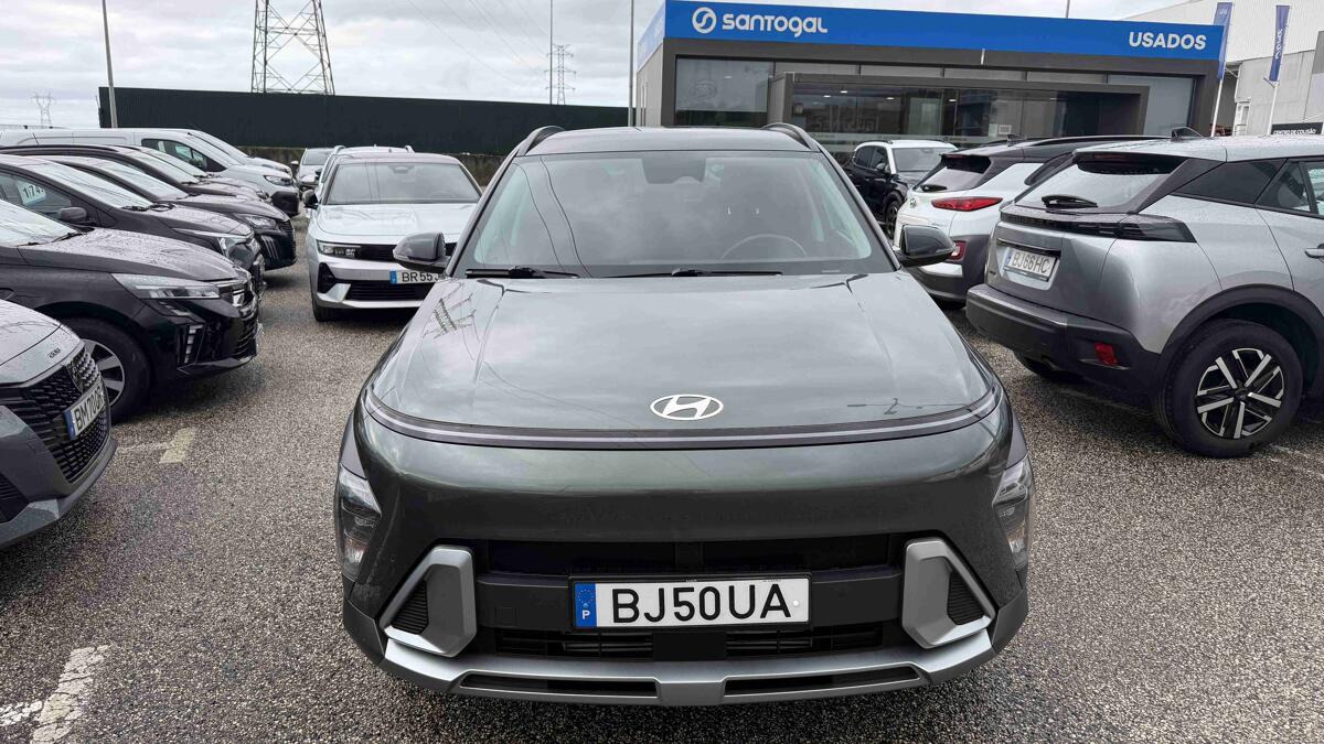 Hyundai Kauai 1.0 T Gdi Premium