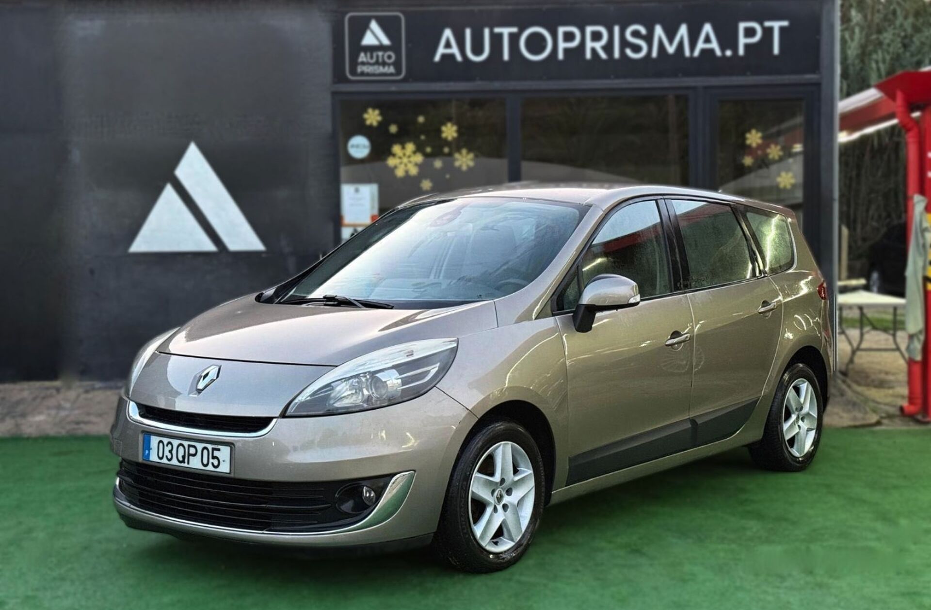 RENAULT Scénic G. 1.5 dCi Dynamique S 7L