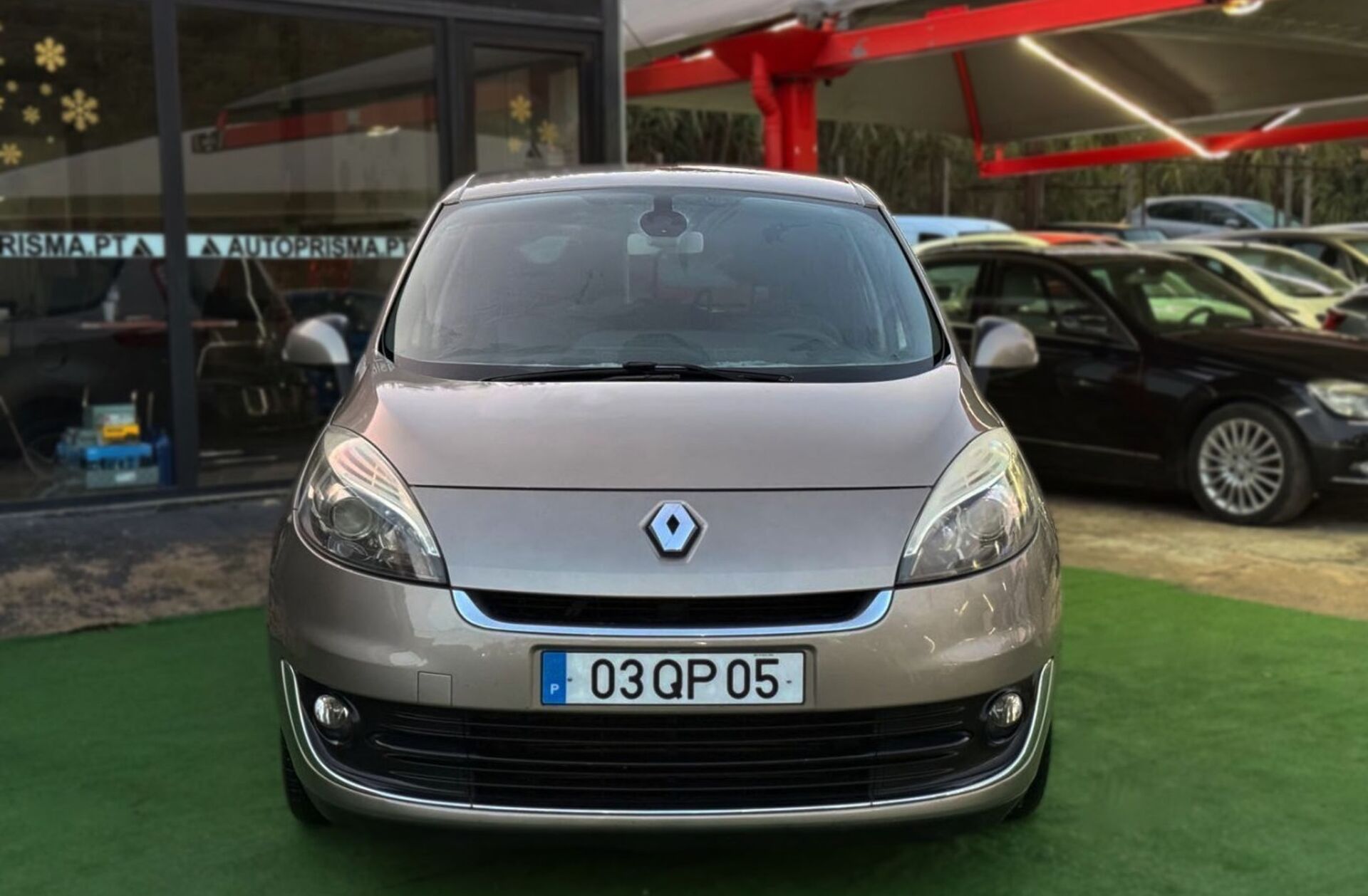 RENAULT Scénic G. 1.5 dCi Dynamique S 7L