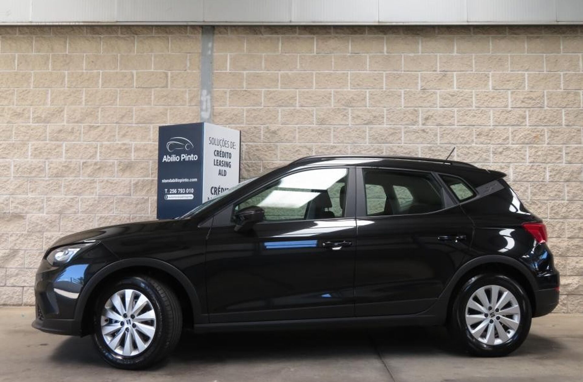 SEAT Arona 1.0 TSI Reference
