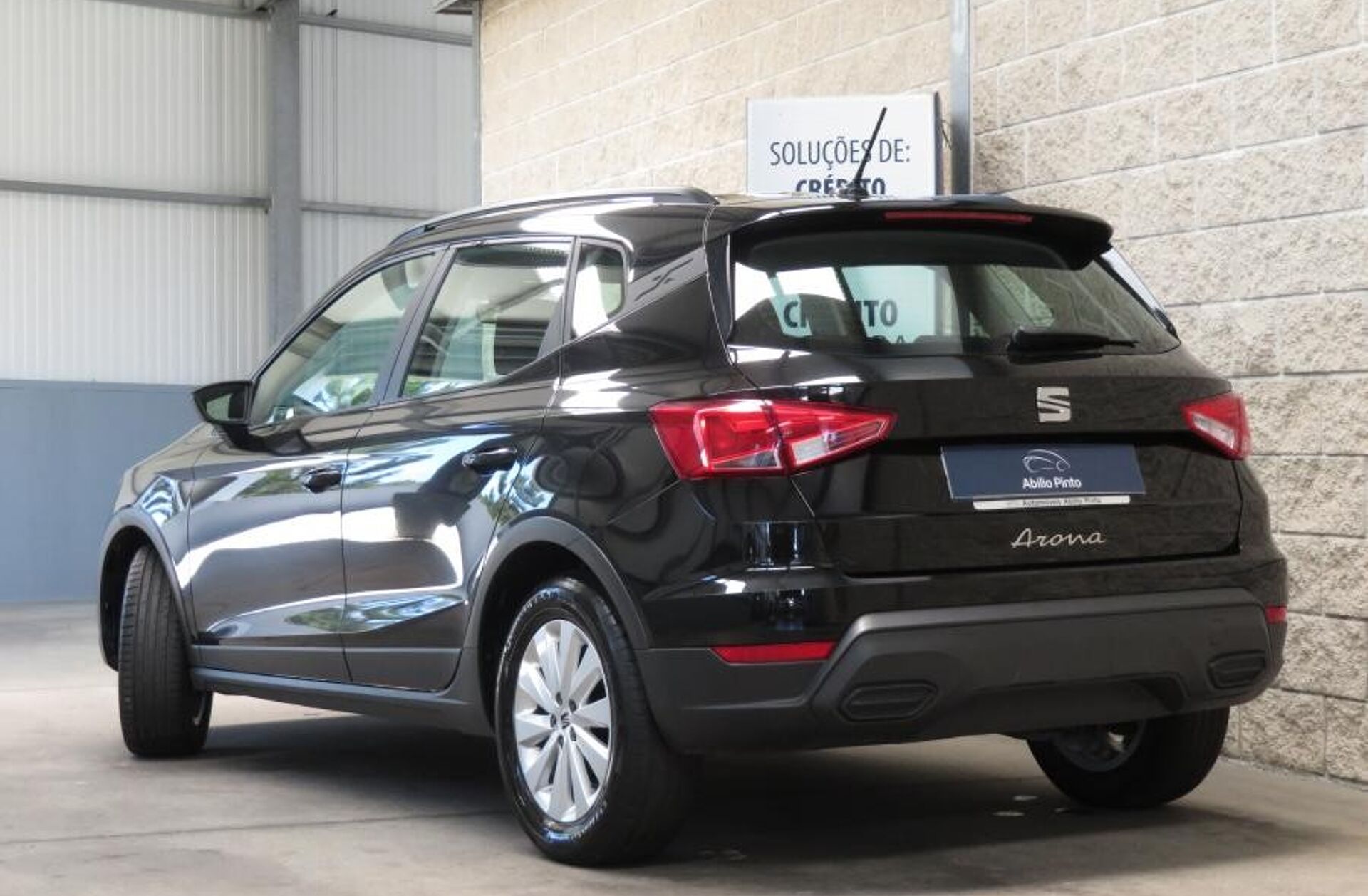 SEAT Arona 1.0 TSI Reference