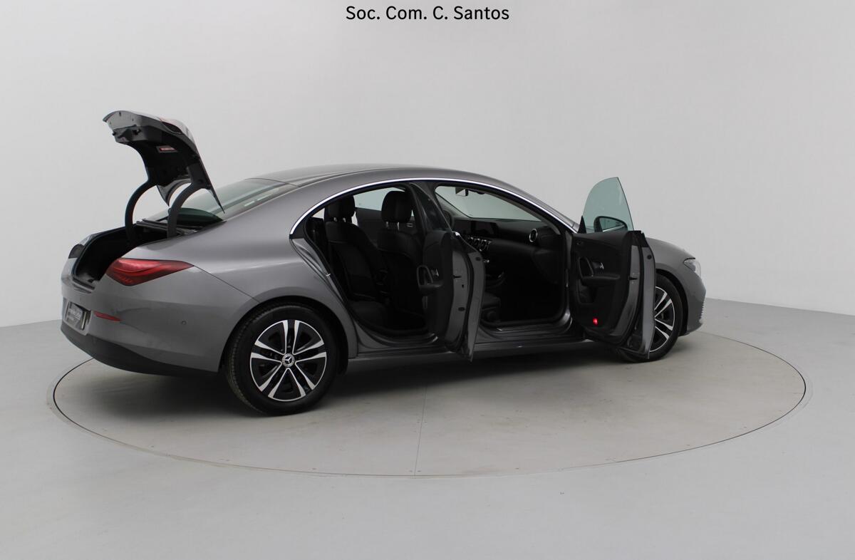 MERCEDES Classe CLA CLA 180 d