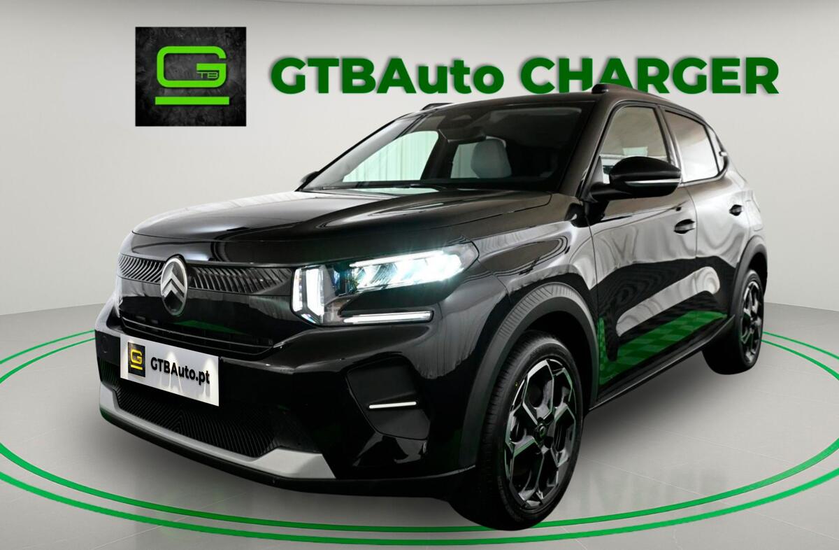 CITROEN C3 e- 44 kWh