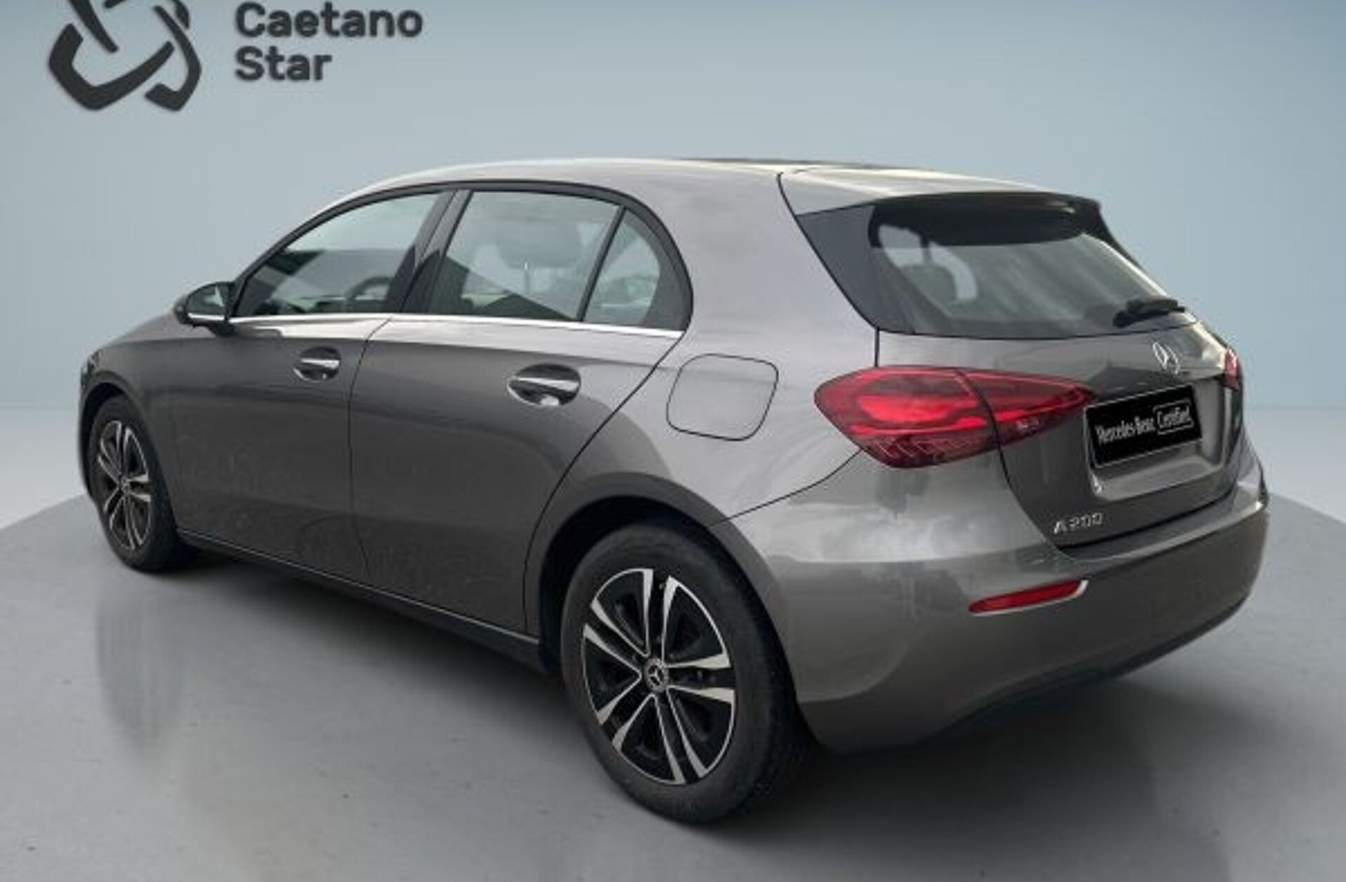 MERCEDES Classe A A 200