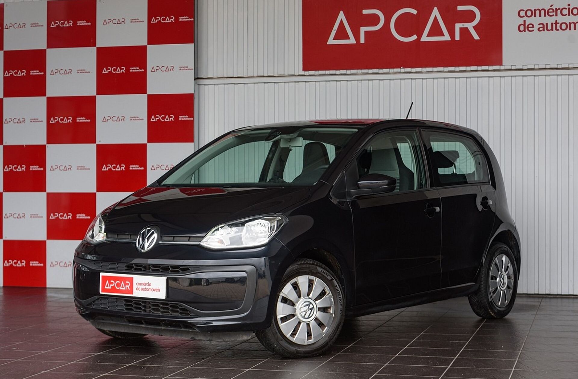 VOLKSWAGEN Up 1.0 Move Up!
