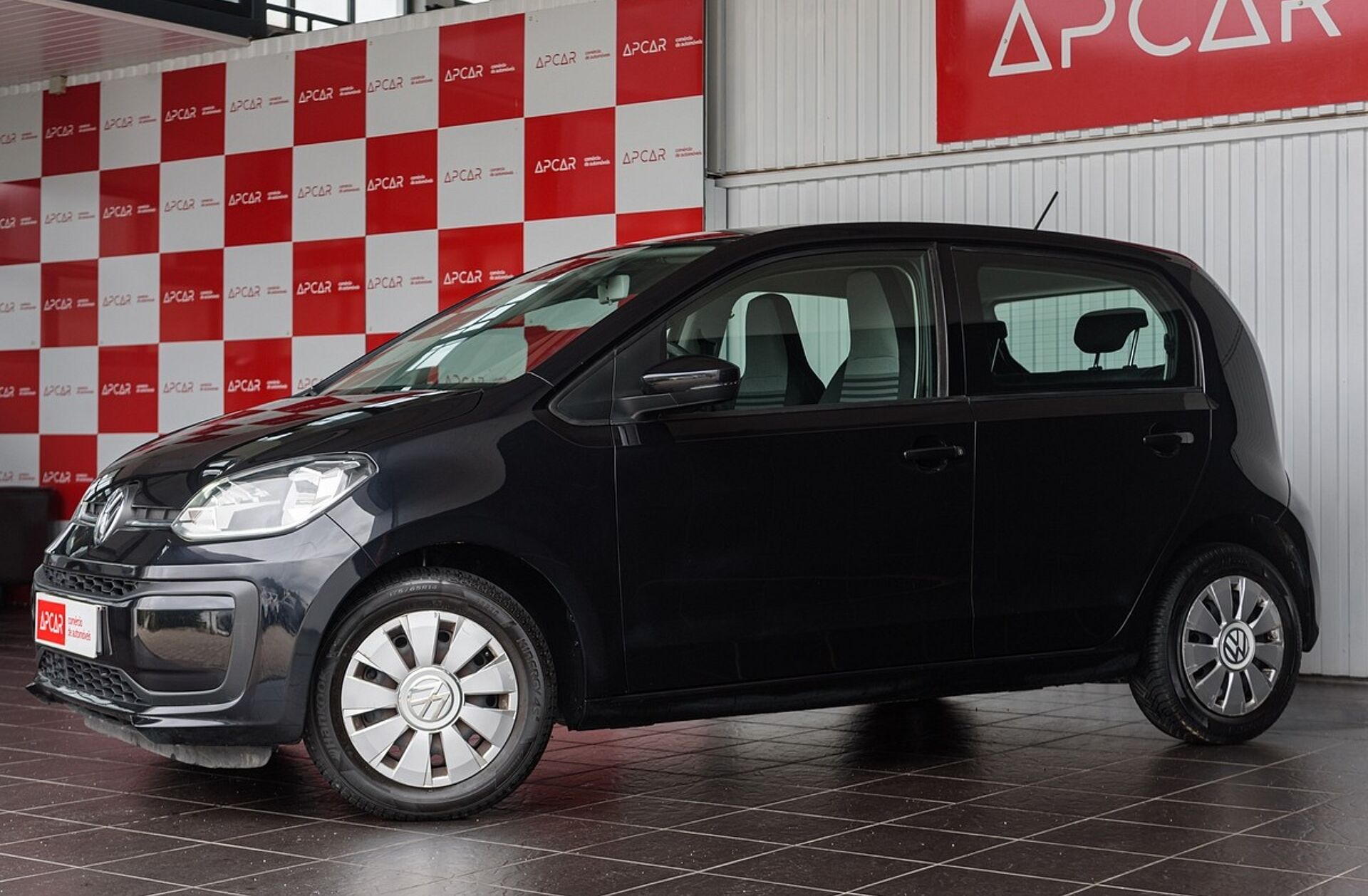 VOLKSWAGEN Up 1.0 Move Up!