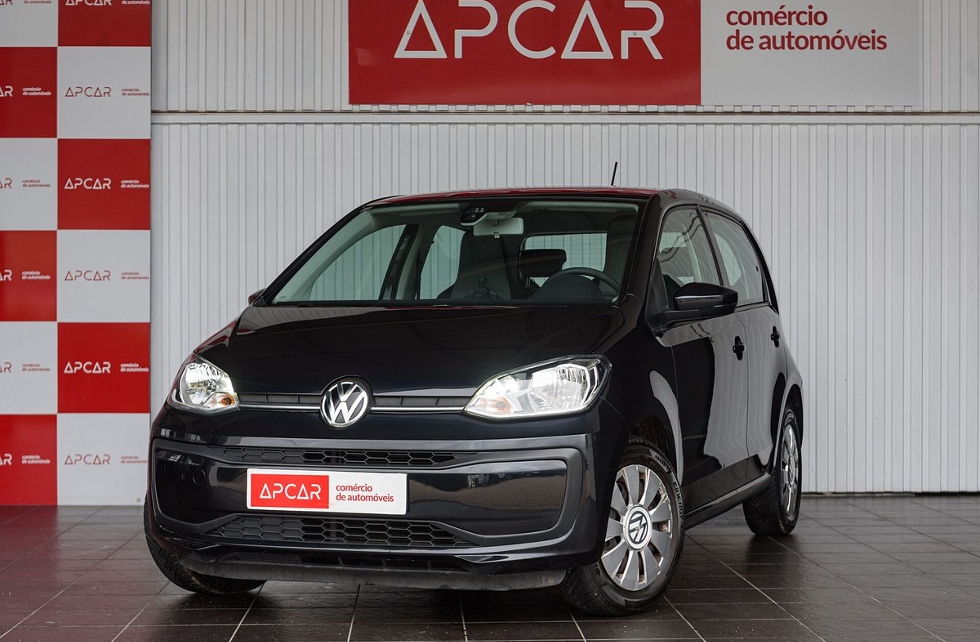 VOLKSWAGEN Up 1.0 Move Up!
