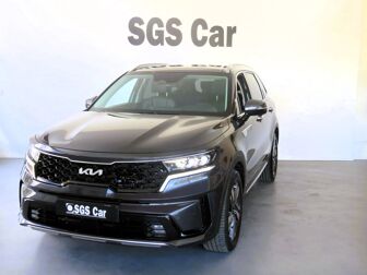 KIA Sorento 1.6 T-GDI HEV Concept