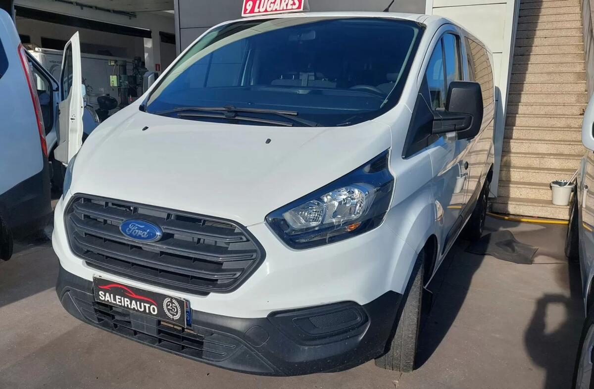 FORD Transit 320L1 2.0 H1-T.B.Trend EcoBlue Hybrid
