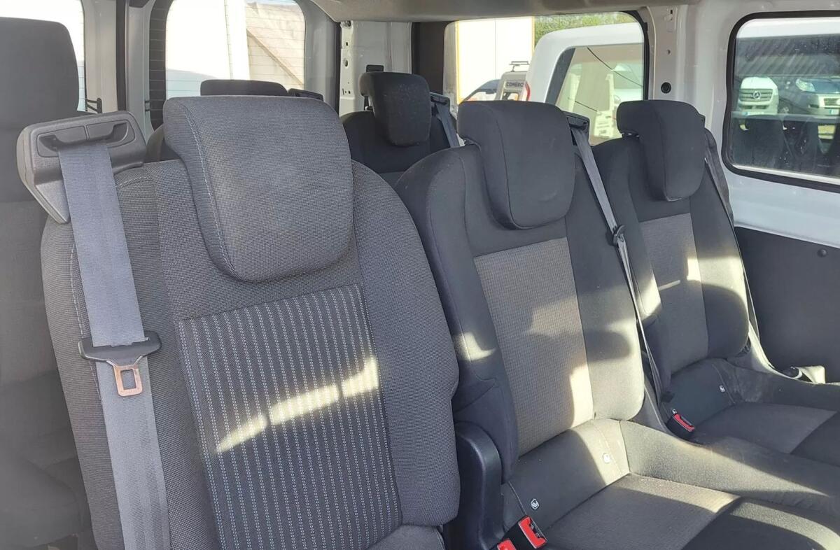 FORD Transit 320L1 2.0 H1-T.B.Trend EcoBlue Hybrid