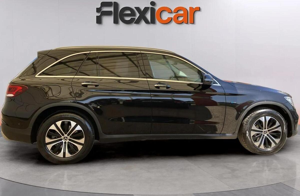 MERCEDES Classe GLC GLC 300 e 4Matic