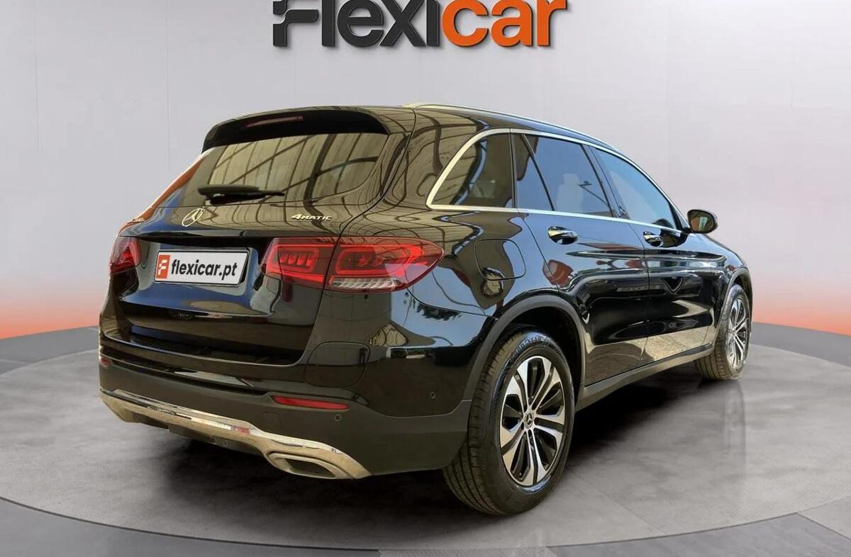 MERCEDES Classe GLC GLC 300 e 4Matic