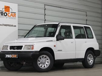 Imagem de SUZUKI Vitara 1.9 TD JLX S. Especial