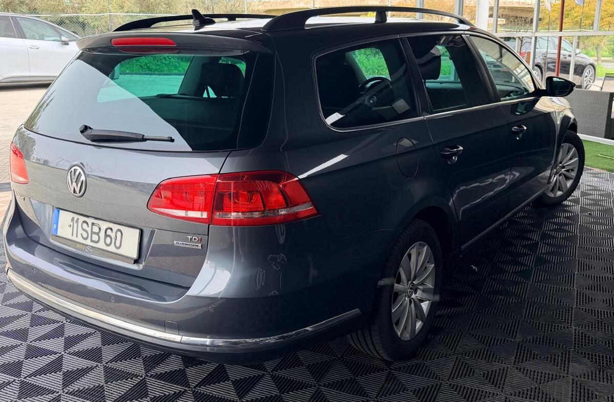 VOLKSWAGEN Passat 1.6 TDi BlueMotion