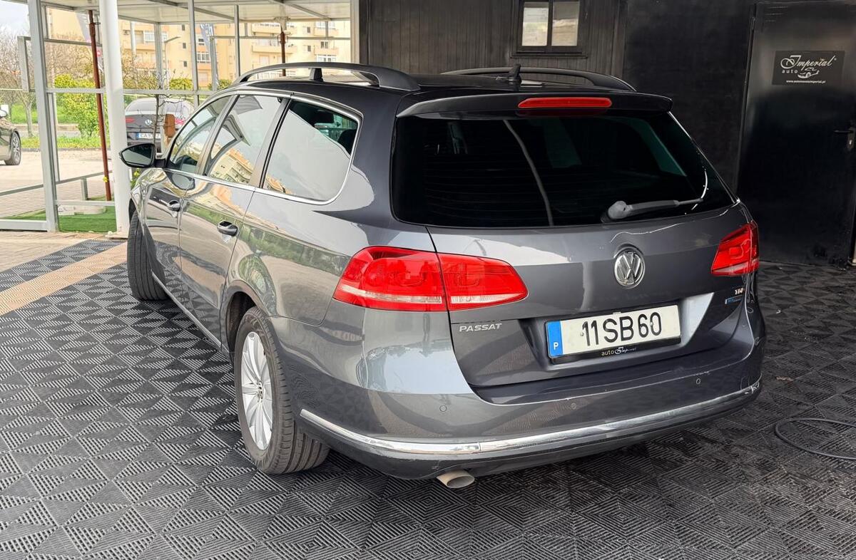 VOLKSWAGEN Passat 1.6 TDi BlueMotion