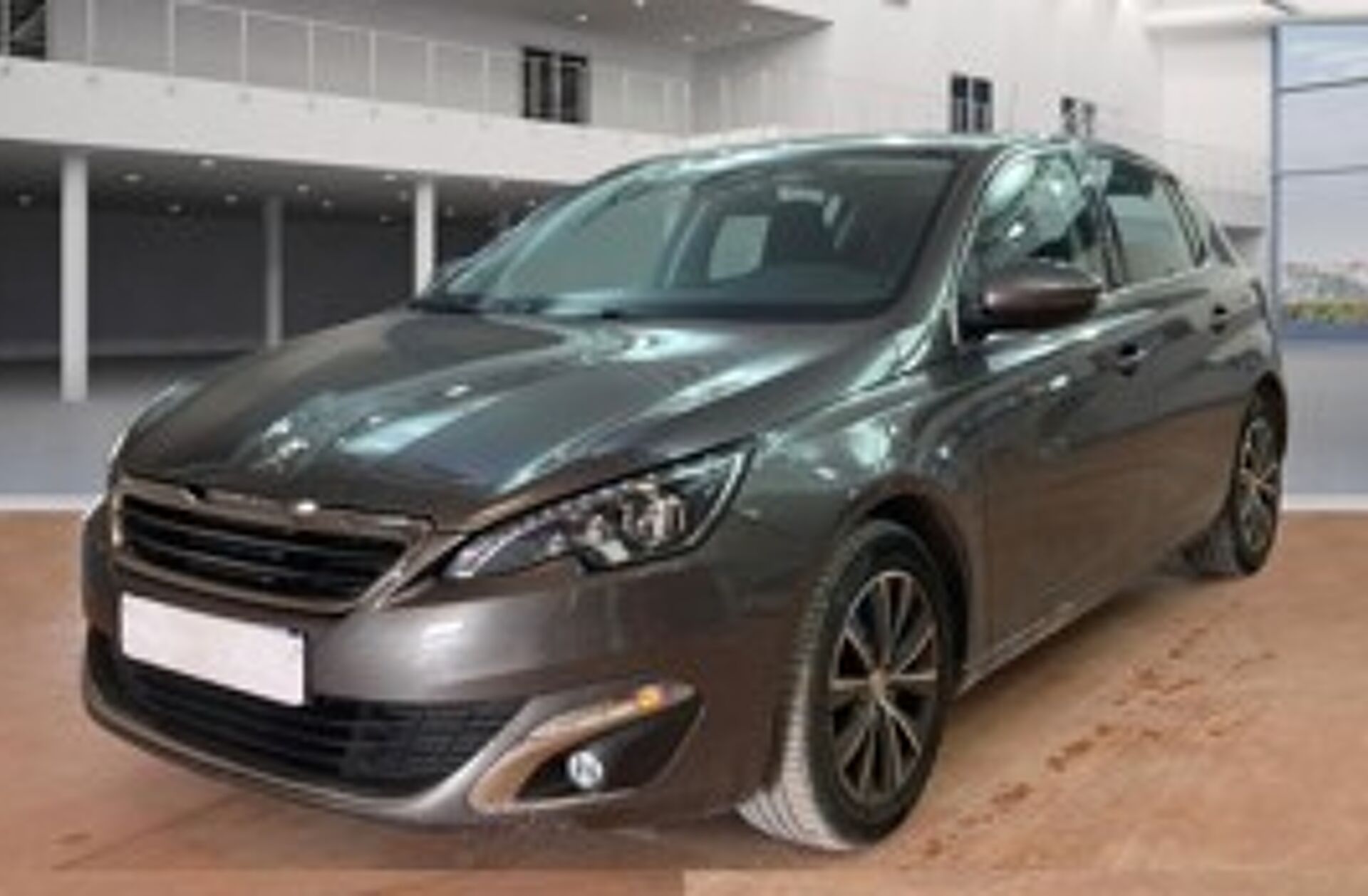 PEUGEOT 308 1.6 BlueHDi Allure