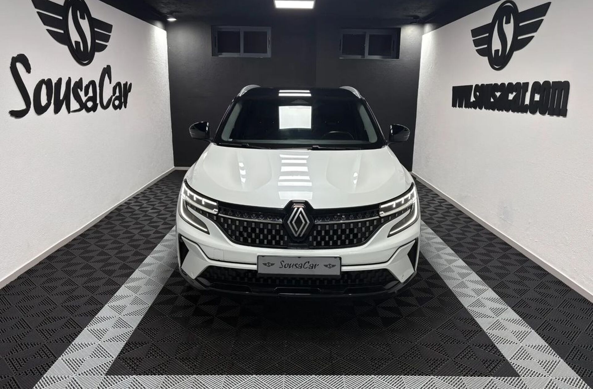 RENAULT Austral 1.2 E-Tech Full Hybrid Techno