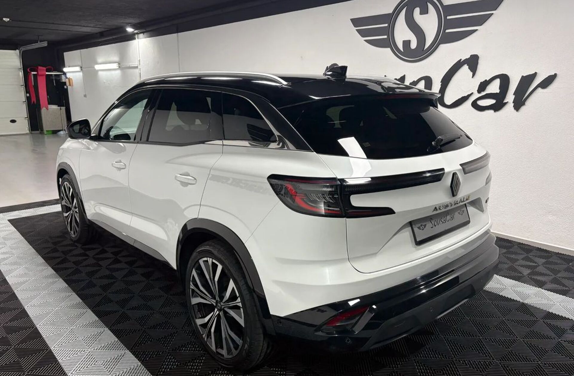 RENAULT Austral 1.2 E-Tech Full Hybrid Techno