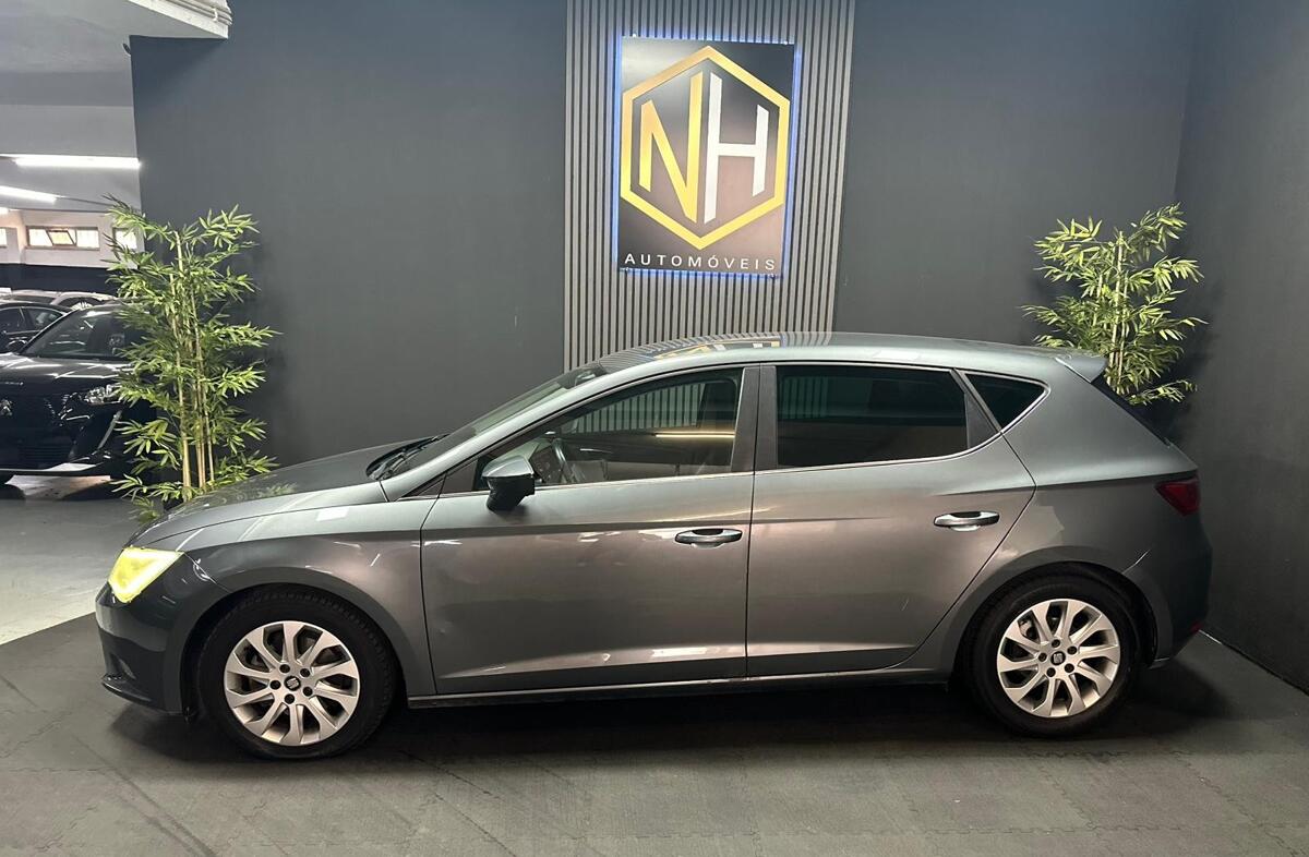 SEAT Leon 1.6 TDi Style Ecomotive