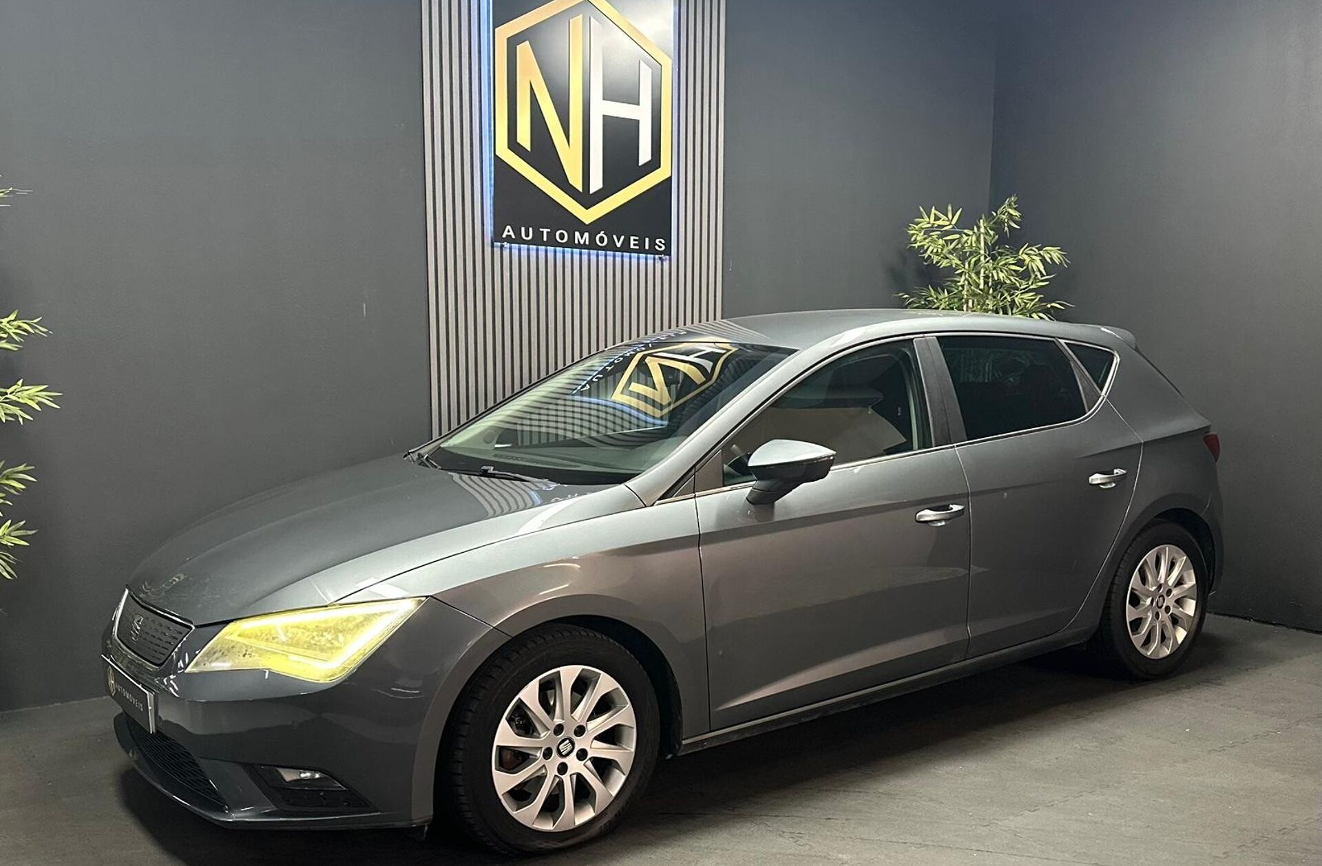 SEAT Leon 1.6 TDi Style Ecomotive