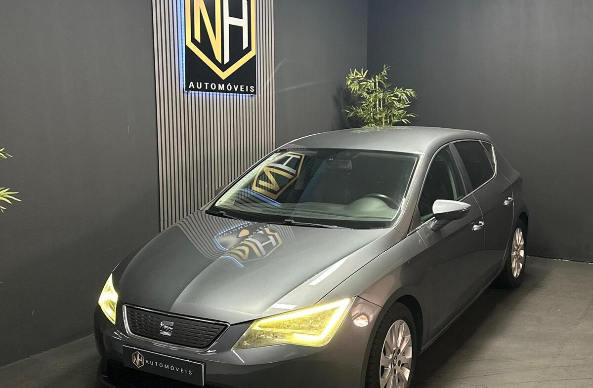 SEAT Leon 1.6 TDi Style Ecomotive